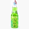 Nước Soda Hata Ramune Vị Dưa Lưới 200ml