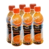 Nước Cam Ép Teppy (327Ml *24 Chai)
