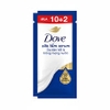 Sữa Tắm Dove Serum Tái Tạo Độ Ẩm 6g