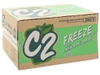Trà C2 Hương Chanh Tuyết Bạc Hà FREEZE (455ML*24 chai)
