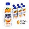 Sữa Nutri Boost Hương Cam ( 297Ml* 24 Chai)