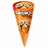 Kem Ốc Quế Snow X Cà Phê Muối (20 Cây *1 Thùng)