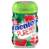 Kẹo Gum Mentos Pure Fresh Hương Dưa Hấu (35 Viên * 72 Hũ)
