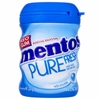 Kẹo Gum Mentos Pure Fresh Hương Bạc Hà (61.25G * 72 Hũ)