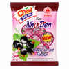 Kẹo Mềm Chew Hương Nho Đen dạng Gói (90G* 60 Gói)