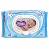 Khăn ướt Bobby Không Hương (100 miếng * 24 gói)