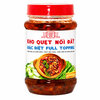 Kho Quẹt Ba Rọi Cháy Cạnh SGF (200G*12 hũ)