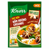 KNORR Hạt Nêm Nấm Hương Organic (800g * 8gói)