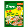 KNORR Hạt Nêm Từ Thịt (170g * 32 gói)
