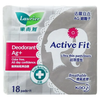 Laurier Active Fit Phân Tử Bạc (18 Miếng*1 gói)