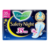 Laurier Safety Night 35Cm (4 miếng *gói)
