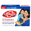 Lifebuoy Xà Bông Cục Chăm Sóc Da (90G * 72 Cục)