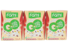 Sữa Đậu Nành Fami Go Vị Đậu Xanh Gạo Đỏ (200ML*36 Hộp)