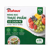 Màng Bọc Thực Phẩm Có Chun PE Stahaus
