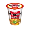 Mì Ly Modern Hương Vị Lẩu Thái Tôm (67G*24Ly)
