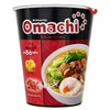 Mì Dinh Dưỡng Khoai Tây Omachi Xốt Bò Hầm (69G*24 Ly)