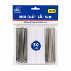 Nẹp Giấy Sắt SD1 (50 Bộ)