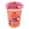 Nước Ép Thạch Hương Vải (1 Lốc * 6 Chai)