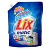Nước Giặt Lix Matic Hương Nước Hoa (3,2Kg*4 Túi)