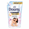 Nước Xả Vải Downy Hương Tinh Khôi Lan Tiên và Trà Trắng dạng túi (1,25L*9túi)