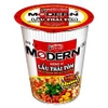Mì Ly Modern Hương Vị Lẩu Thái Tôm (67G*24Ly)