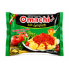 Mì Dinh Dưỡng Khoai Tây Omachi Mì Trộn Xốt Spaghetti Bò Hầm (90G*30 Gói)