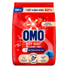 OMO Bột Giặt Đỏ Hương Thơm Mát (380G * 36 Gói)