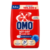 OMO Bột Giặt Đỏ Hương Thơm Mát (5.5KG * 3 Gói)