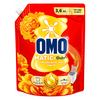 OMO Nước Giặt Máy Giặt Cửa Trên Tinh Dầu Nước Hoa Tinh Tế (3.6KG * 4 Túi)
