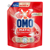 OMO Nước Giặt Matic Sạch Thơm Vượt Trội (3.7KG * 4 Túi)
