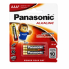 Pin Panasonic 3A Chính Hãng Alkaline LR03T/2B