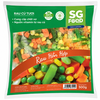 Rau Hỗn Hợp (500G*10 gói)
