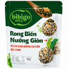 Rong Biển Chà Bông Cá Hồi Bibigo (45G * 20 Gói)