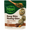 Rong Biển Nướng Giòn Trộn Chà Bông Vị Bò Bibigo (45G * 20 Gói)