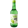 Rượu Soju Jeju Green Grape (360Ml*20 *chai)
