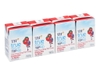 Sữa Chua Uống Tiệt Trùng Topkid Dâu (110ML*48 Hộp)
