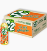 Trà C2 Hương Đào (225ML*24 chai)