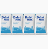 Sữa Tươi Tiệt Trùng Ít Đường Dalatmilk (180ML*48 hộp)