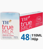 Sữa Tươi Tiệt Trùng Hương Dâu TH True Milk (110ML*48 hộp)