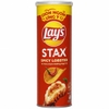 Snack Lay's Stax Khoai Tây Miếng Vị Tôm Hùm Nướng Ngũ Vị (90G * 16 Hộp)