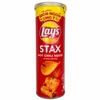 Snack Lay's Stax Mực Sốt Cay (90G * 16 Hộp)