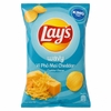 Snack Lay's Wavy Vị Phô Mai Cheddar (28G * 160 Gói)
