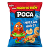 Snack Poca Vị Mực Lăn Muối Ớt (60G * 70 Gói)