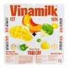 Sữa Chua Ăn Vinamilk Vị Trái Cây (100G * 48 Hộp)