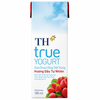 Sữa Chua Uống Tiệt Trùng Hương Dâu TH True Yogurt (180ML*48 hộp)