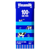 Sữa Tươi Tiệt Trùng Ít Đường Vinamilk (180Ml*48 hộp)