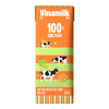 Sữa Tươi Tiệt Trùng Tách Béo Dưa Lưới Vinamilk (180Ml*48 hộp)