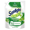 Sunlight Nước Rửa Chén Thiên Nhiên Lô Hội (3.3KG * 4 Túi)
