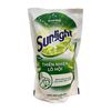 Sunlight Nước Rửa Chén Thiên Nhiên Lô Hội (720G * 18 Túi)