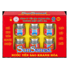 Nước Yến SunSanest Hộp 6 lọ có đường (105h6)